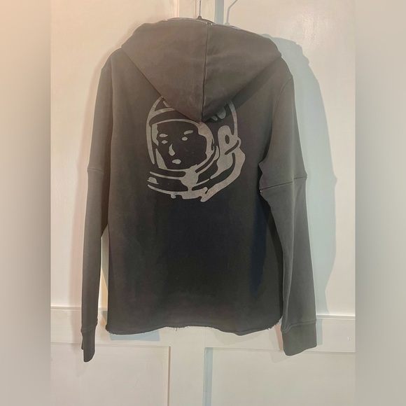 Billionaire boys club pullover sweatshirt kangaroo pockets woman’s size medium - Picture 2 of 12